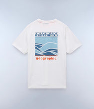 Carica l&#39;immagine nel visualizzatore di Gallery, NAPAPIJRI T-Shirt a Maniche Corte Sovana cod. NA4IE4
