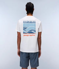 Carica l&#39;immagine nel visualizzatore di Gallery, NAPAPIJRI T-Shirt a Maniche Corte Sovana cod. NA4IE4
