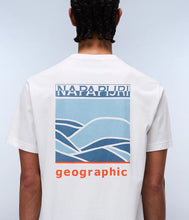 Carica l&#39;immagine nel visualizzatore di Gallery, NAPAPIJRI T-Shirt a Maniche Corte Sovana cod. NA4IE4
