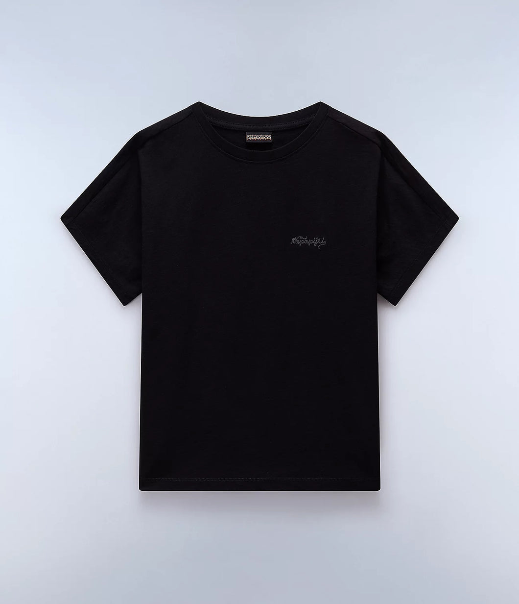 NAPAPIJRI T-Shirt a Maniche Corte  S-ECLAIR LOGO art. NA4IFZ