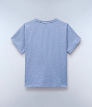 Carica l&#39;immagine nel visualizzatore di Gallery, NAPAPIJRI T-Shirt a Maniche Corte  S-ECLAIR LOGO art. NA4IFZ
