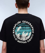 Carica l&#39;immagine nel visualizzatore di Gallery, NAPAPIJRI T-Shirt a Maniche Corte Vignoni cod. NA4ILX
