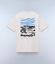 Carica l&#39;immagine nel visualizzatore di Gallery, NAPAPIJRI T-Shirt a Maniche Corte Vignoni cod. NA4ILX
