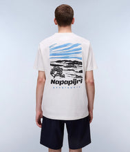 Carica l&#39;immagine nel visualizzatore di Gallery, NAPAPIJRI T-Shirt a Maniche Corte Vignoni cod. NA4ILX
