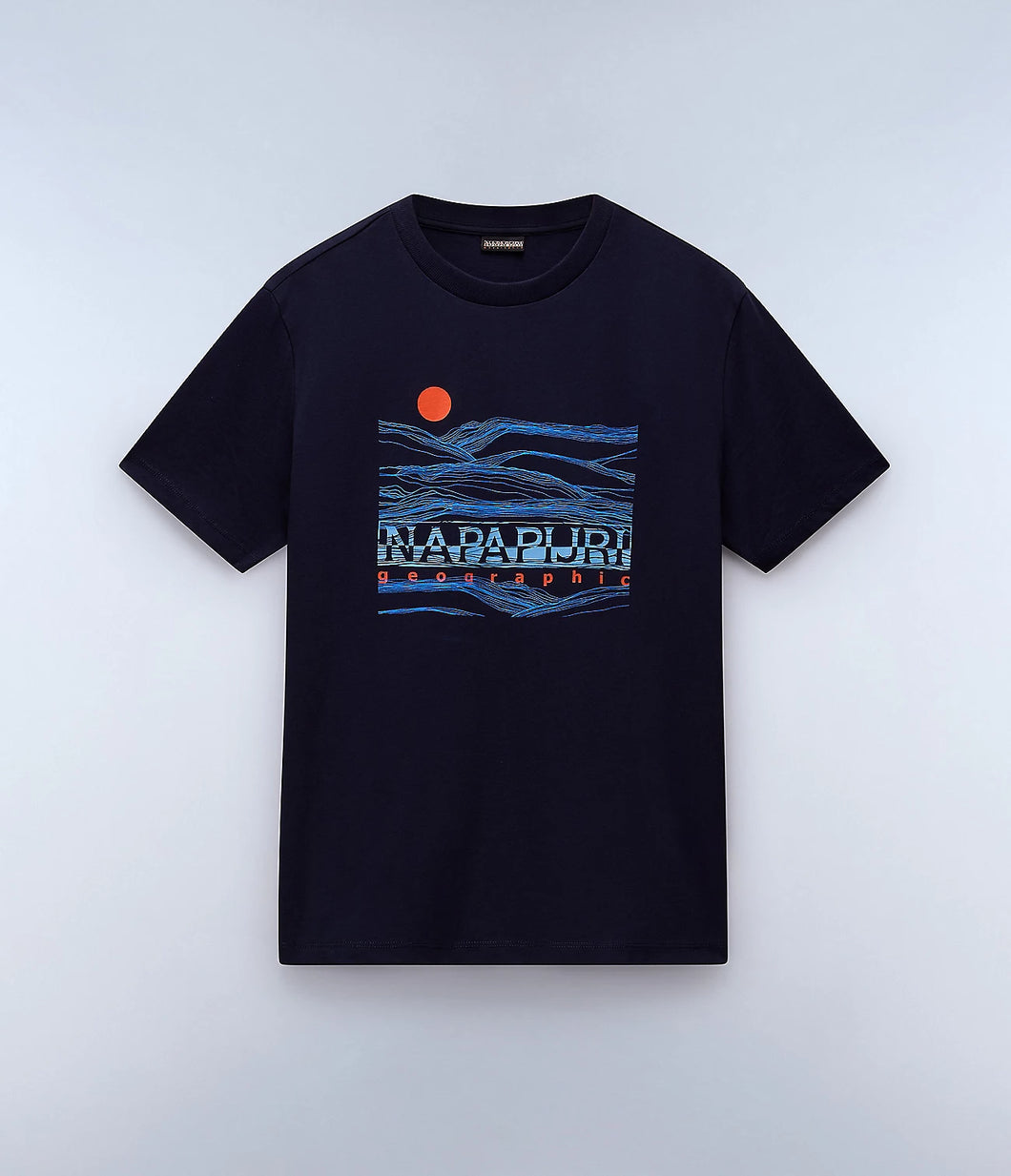 NAPAPIJRI T-Shirt a Maniche Corte Buti cod. NA4INM