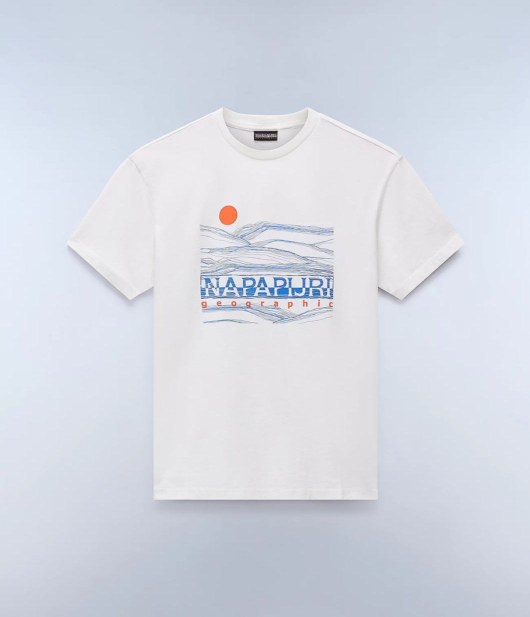 NAPAPIJRI T-Shirt a Maniche Corte Buti cod. NA4INM