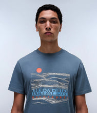 Carica l&#39;immagine nel visualizzatore di Gallery, NAPAPIJRI T-Shirt a Maniche Corte Buti cod. NA4INM
