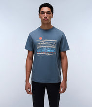Carica l&#39;immagine nel visualizzatore di Gallery, NAPAPIJRI T-Shirt a Maniche Corte Buti cod. NA4INM
