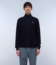 Carica l&#39;immagine nel visualizzatore di Gallery, NAPAPIJRI Maglione con Zip D-Prado Fz cod. NA4INP col. Blu Marine
