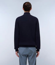 Carica l&#39;immagine nel visualizzatore di Gallery, NAPAPIJRI Maglione con Zip D-Prado Fz cod. NA4INP col. Blu Marine
