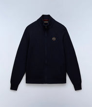 Carica l&#39;immagine nel visualizzatore di Gallery, NAPAPIJRI Maglione con Zip D-Prado Fz cod. NA4INP col. Blu Marine
