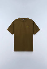 Carica l'immagine nel visualizzatore di Gallery, NAPAPIJRI T-shirt m/c mod. S. FLINT SS
