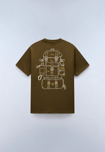 Carica l'immagine nel visualizzatore di Gallery, NAPAPIJRI T-shirt m/c mod. S. FLINT SS

