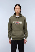 Carica l'immagine nel visualizzatore di Gallery, NAPAPIJRI Felpa con Cappuccio mod. B-Aylmer H Wint cod. NP0A4I1DG0A1 col. TEA LEAF G0A
