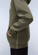 Carica l'immagine nel visualizzatore di Gallery, NAPAPIJRI Felpa con Cappuccio mod. B-Aylmer H Wint cod. NP0A4I1DG0A1 col. TEA LEAF G0A
