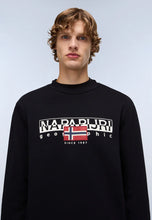 Carica l'immagine nel visualizzatore di Gallery, NAPAPIJRI Felpa con Cappuccio mod. B-Aylmer C Wint cod. NP0A4I1F0411 col. BLACK 041
