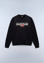 Carica l'immagine nel visualizzatore di Gallery, NAPAPIJRI Felpa con Cappuccio mod. B-Aylmer C Wint cod. NP0A4I1F0411 col. BLACK 041
