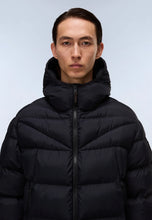 Carica l'immagine nel visualizzatore di Gallery, NAPAPIJRI Giacca con Cappuccio mod. A-MOLVENO HOOD art. NP0A88V29411 col. BLACK BEAUTY
