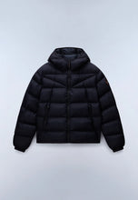 Carica l'immagine nel visualizzatore di Gallery, NAPAPIJRI Giacca con Cappuccio mod. A-MOLVENO HOOD art. NP0A88V29411 col. BLACK BEAUTY
