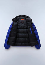 Carica l'immagine nel visualizzatore di Gallery, NAPAPIJRI Giacca con Cappuccio mod. A-MOLVENO HOOD art. NP0A88V2B3B1 col. ROYAL BLUE B3B
