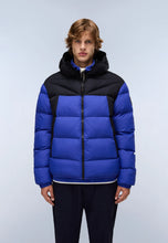 Carica l'immagine nel visualizzatore di Gallery, NAPAPIJRI Giacca con Cappuccio mod. A-MOLVENO HOOD art. NP0A88V2B3B1 col. ROYAL BLUE B3B

