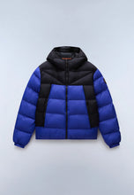 Carica l'immagine nel visualizzatore di Gallery, NAPAPIJRI Giacca con Cappuccio mod. A-MOLVENO HOOD art. NP0A88V2B3B1 col. ROYAL BLUE B3B
