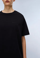 Carica l'immagine nel visualizzatore di Gallery, NAPAPIJRI T-Shirt a Maniche Corte mod. S-Campido SS W cod. NP0A88X89411 col. BLACK BEAUTY
