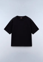 Carica l'immagine nel visualizzatore di Gallery, NAPAPIJRI T-Shirt a Maniche Corte mod. S-Campido SS W cod. NP0A88X89411 col. BLACK BEAUTY
