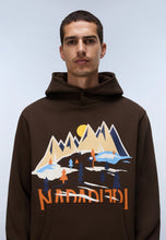 Carica l'immagine nel visualizzatore di Gallery, NAPAPIJRI Felpa con Cappuccio B-Sweat H art. NP0A8AO3WT3 col. DEMITASSE
