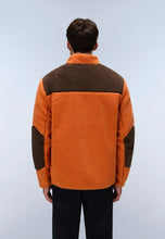 Carica l'immagine nel visualizzatore di Gallery, NAPAPIJRI Felpa in Pile con Zip mod. YUPIK FZ 5 col. Multicolour M5E
