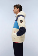 Carica l'immagine nel visualizzatore di Gallery, NAPAPIJRI Felpa in Pile con Cappuccio e Zip Yupik art. NP0A8AZXM3E1

