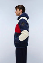 Carica l'immagine nel visualizzatore di Gallery, NAPAPIJRI Felpa in Pile con Cappuccio e Zip Yupik art. NP0A8AZXM6E1

