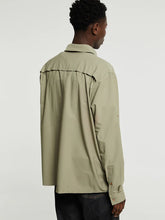 Carica l&#39;immagine nel visualizzatore di Gallery, PATAGONIA Camicai Men&#39;s Long-Sleeved Self-Guided Sun Shirt cod. 41825 RIVER ROCK GREEN
