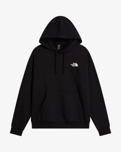Carica l'immagine nel visualizzatore di Gallery, THE NORTH FACE Felpa pullover con cappuccio Evolution Box NSE da ragazzi art.  NF0A8CV5 col. TNF Black  TNF Black
