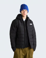 Carica l'immagine nel visualizzatore di Gallery, THE NORTH FACE Giacca con cappuccio Aconcagua da uomo art.  NF0A8H0K col. TNF BLACK
