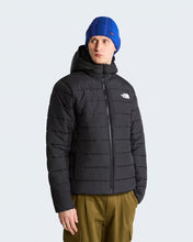 Carica l'immagine nel visualizzatore di Gallery, THE NORTH FACE Giacca con cappuccio Aconcagua da uomo art.  NF0A8H0K col. TNF BLACK
