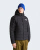 THE NORTH FACE Giacca con cappuccio Aconcagua da uomo art.  NF0A8H0K col. TNF BLACK