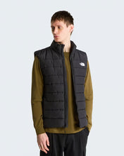 Carica l'immagine nel visualizzatore di Gallery, THE NORTH FACE Gilet Aconcagua da uomo art. NF0A8H0N col. TNF BLACK
