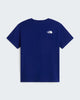 THE NORTH FACE T-shirt Evolution Half Dome da ragazzi art.  NF0A8CZ8