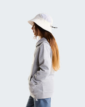 Carica l'immagine nel visualizzatore di Gallery, THE NORTH FACE Felpa con cappuccio TNF™ Essential Drew Peak da ragazzi art. NF0A8H3YCQO col. TNF Pale Grey Heather
