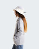 THE NORTH FACE Felpa con cappuccio TNF™ Essential Drew Peak da ragazzi art. NF0A8H3YCQO col. TNF Pale Grey Heather