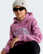 Carica l'immagine nel visualizzatore di Gallery, THE NORTH FACE Felpa con cappuccio TNF™ Essential Drew Peak da ragazzi art. NF0A8H3YG6E col. Hushed Lavender
