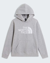 Carica l'immagine nel visualizzatore di Gallery, THE NORTH FACE Felpa con cappuccio TNF™ Essential Drew Peak da ragazzi art. NF0A8H3YCQO col. TNF Pale Grey Heather
