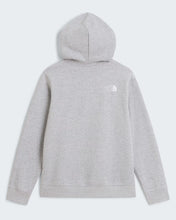 Carica l'immagine nel visualizzatore di Gallery, THE NORTH FACE Felpa con cappuccio TNF™ Essential Drew Peak da ragazzi art. NF0A8H3YCQO col. TNF Pale Grey Heather
