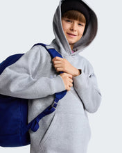 Carica l'immagine nel visualizzatore di Gallery, THE NORTH FACE Felpa con cappuccio TNF™ Essential Drew Peak da ragazzi art. NF0A8H3YCQO col. TNF Pale Grey Heather
