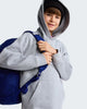 THE NORTH FACE Felpa con cappuccio TNF™ Essential Drew Peak da ragazzi art. NF0A8H3YCQO col. TNF Pale Grey Heather