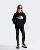 THE NORTH FACE Felpa con cappuccio TNF™ Essential Drew Peak da ragazzi art. NF0A8H3YG6E col. TNF Black