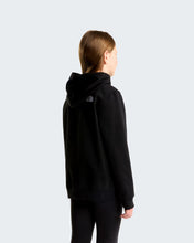 Carica l'immagine nel visualizzatore di Gallery, THE NORTH FACE Felpa con cappuccio TNF™ Essential Drew Peak da ragazzi art. NF0A8H3YG6E col. TNF Black
