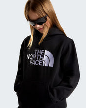 Carica l'immagine nel visualizzatore di Gallery, THE NORTH FACE Felpa con cappuccio TNF™ Essential Drew Peak da ragazzi art. NF0A8H3YG6E col. TNF Black
