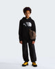 THE NORTH FACE Felpa con cappuccio TNF™ Essential Drew Peak da ragazzi art. NF0A8H3YG6E col. TNF Black